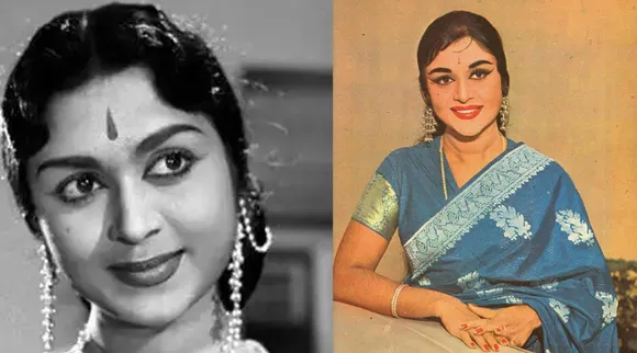 Saroja Devi Classic
