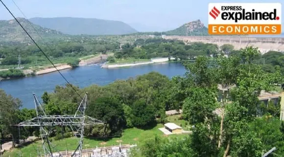 mettur dam