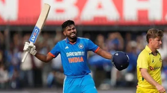 Shreyas Iyer Lost in Colombo found in Indore