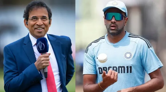 Harsha Bhogle on india team management for ignoring Ashwin Tamil News 
