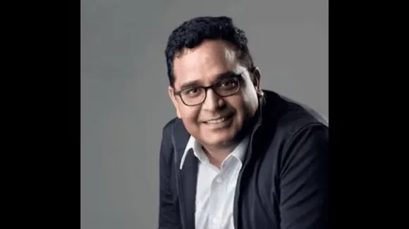  Vijay Shekhar Sharma steps down from payments bank board