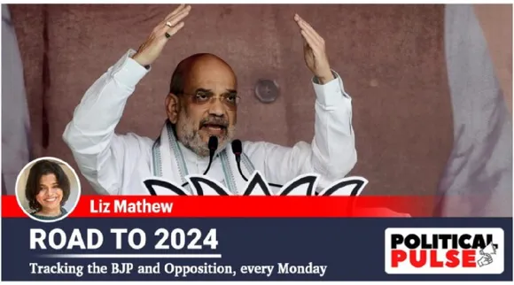 Why BJP sheds silence on caste census issue Tamil News 