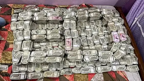 Police interrogated a Chaukarpet businessman in the case of Rs 4 crore in Tambaram