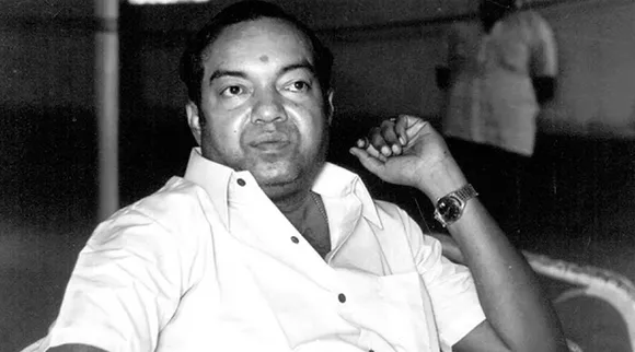 Kannadasan Early life
