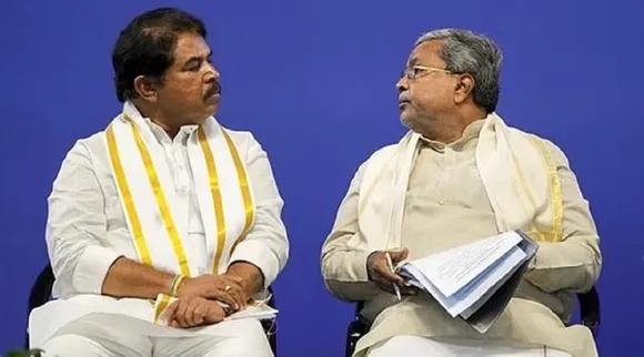 ashok and siddaramaiah