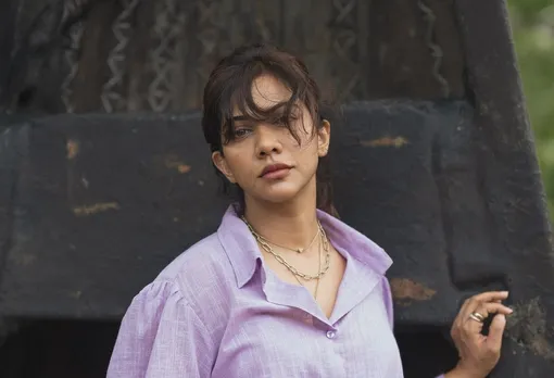 madonna sebastian kasavu skirt