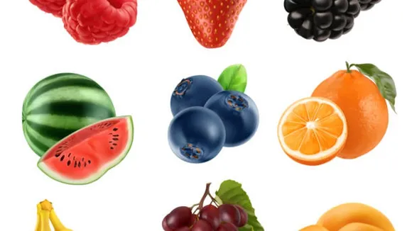 fruits