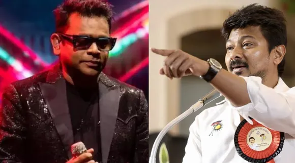 Udhayanidhi Stalin | AR Rahman 