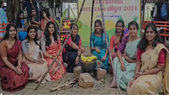 Coimbatore Pongal Festival