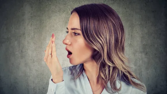 bad mouth odour