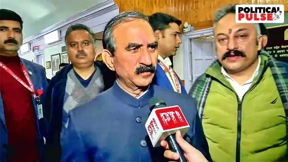 Himachal Pradesh Chief Minister Sukhvinder Singh Sukhu.jpg