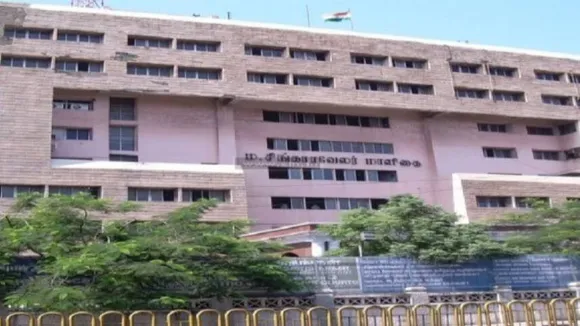 collector office
