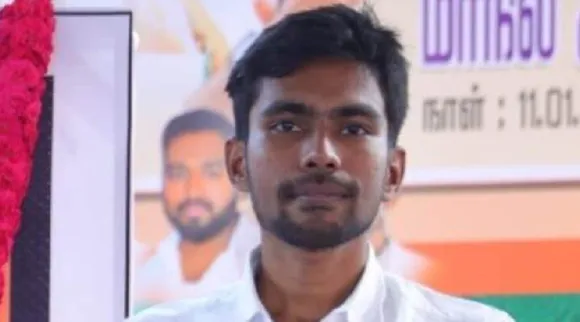 Pravinraj  BJP