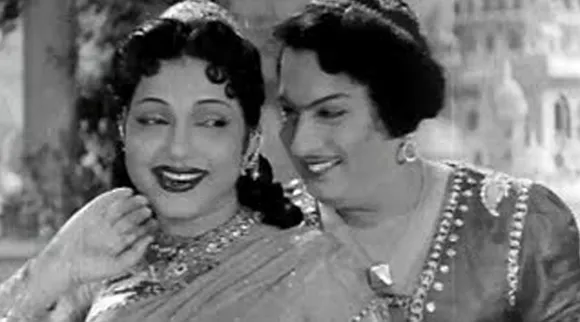 MGR Bhanumathi T PT