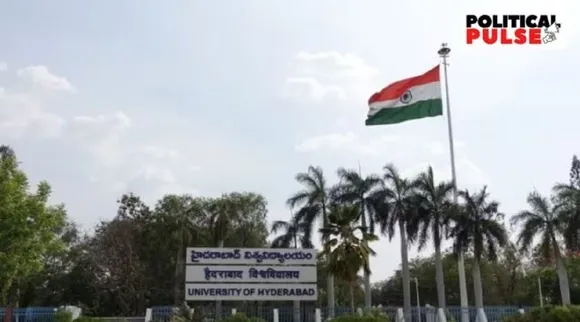 University of Hyderabad