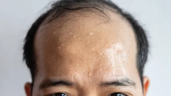 sweat