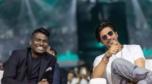 Atlee Shah rukh Khan