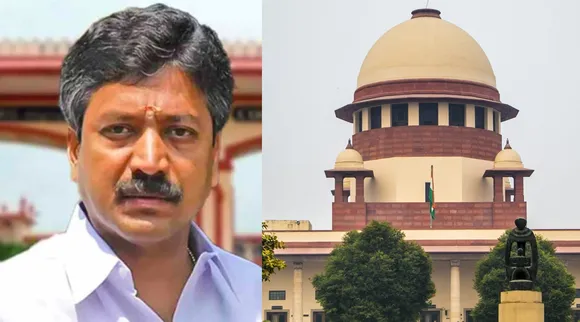 CV Shanmugam TN CM MK Stalin defamation Case Supreme Court order Tamil News 