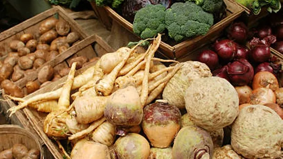 vegetables