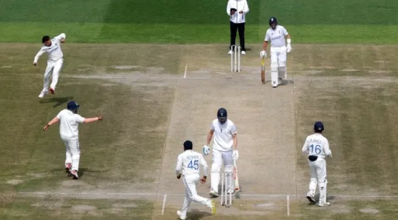 How England kept repeating mistakes and Indians kept nailing them Tamil News 