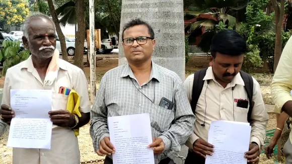 Money laundering complaint against Coimbatore doctor