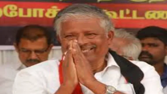 DMK District Secretary Avudayappan