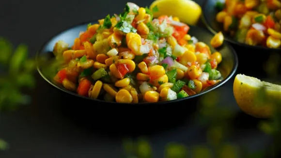 sweet corn