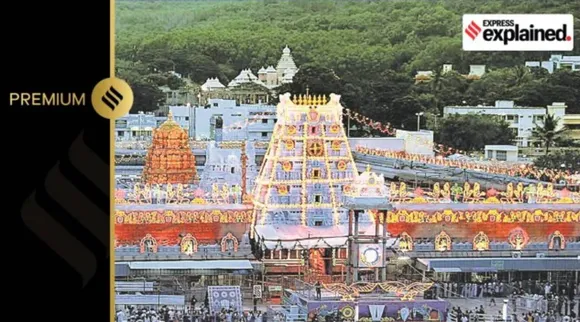 Tiru Temple 