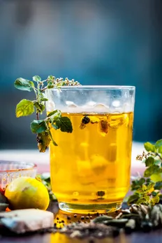 herbal drinks