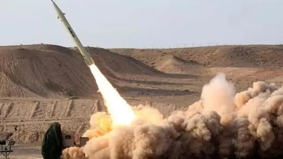 Pak attacks Iran
