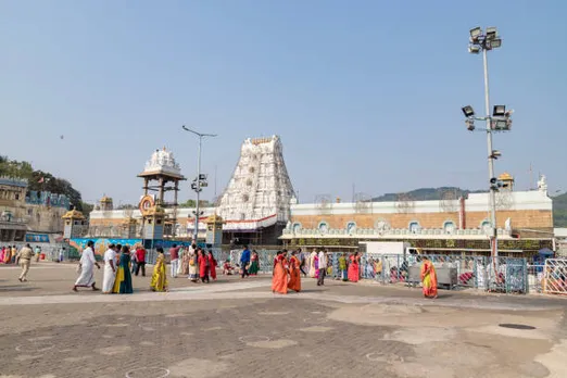 tirupathi