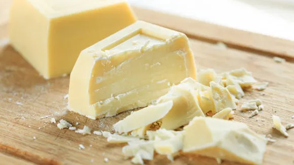 white chocolate