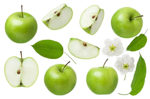 green apple