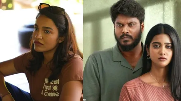 Lover Movie Actress