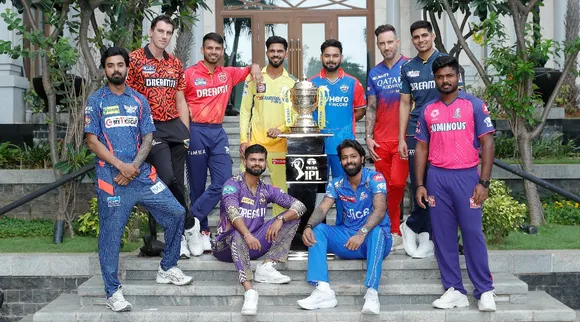 IPL 2024 new captains list in tamil 