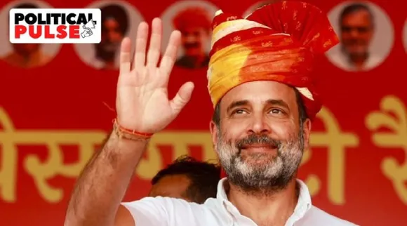 Rahul Gandhi calls PM Modi Unlucky and  BJP demands apology Tamil News 