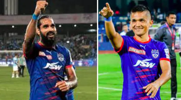 Top 5 most followed Indian football players on social media Tamil News 