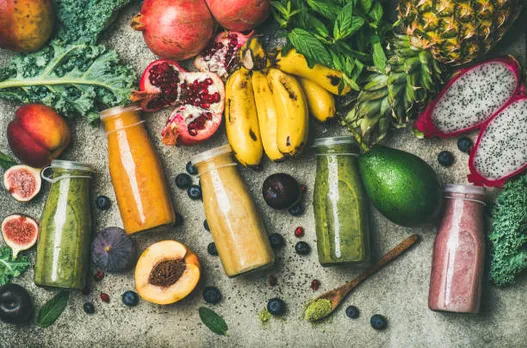 natural drinks