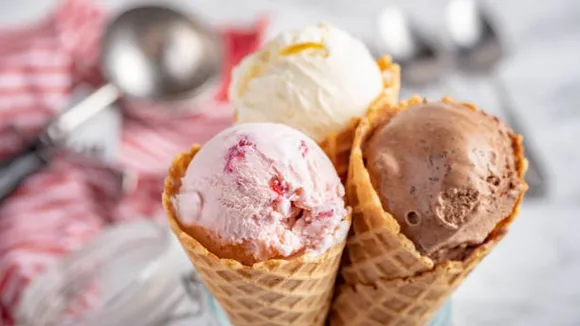 ice cream
