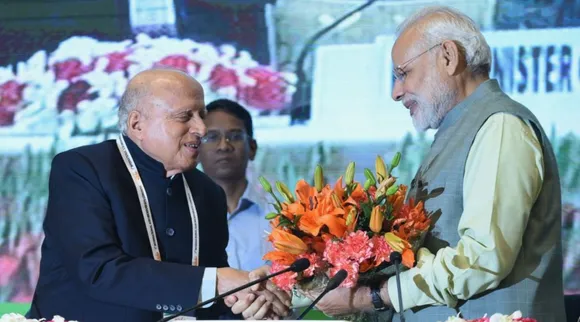 MS Swaminathan dead PM MODI TN CM MK Stalin condolence 