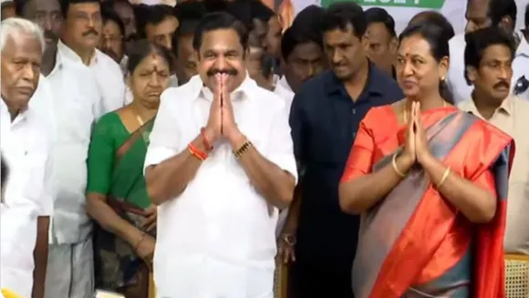 5 seats have been allotted to DMK in AIADMK alliance