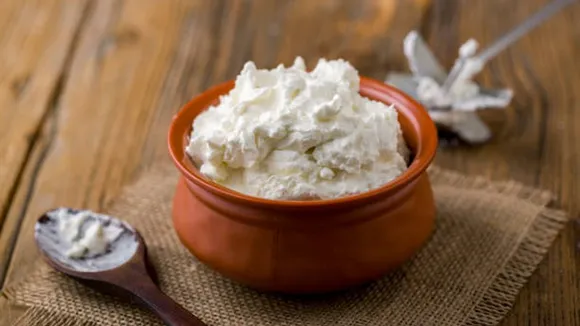 white butter
