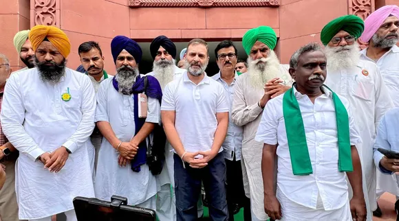 Rahul Gandhi PR Pandian