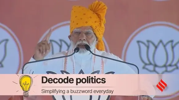 PM Modi warns people Congress will distribute your wealth What does Cong manifesto actually say
