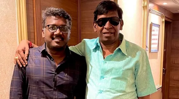  Vadivelu Suport Mari Selvaraj flood rescue Tamil News 