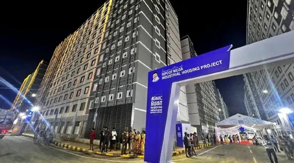 foxconn hostal