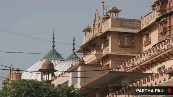 Krishna Janmabhoomi
