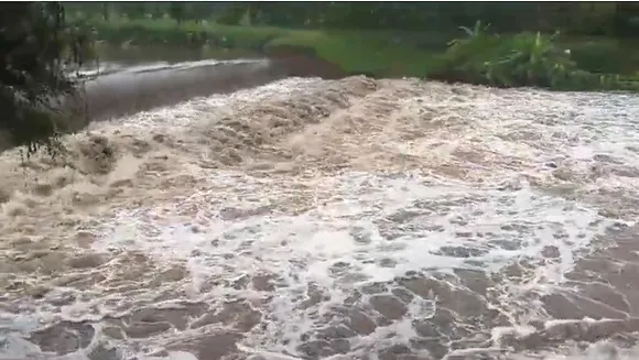 Floods coimbatore