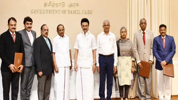 M K Stalin govt hike government lawyers fees