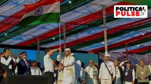 Rahul Gandhi kicks off Bharat Jodo Nyay Yatra from Manipur
